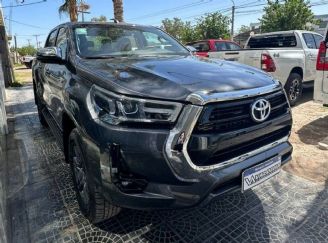 Toyota Hilux Nueva en San Juan Financiado