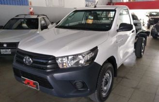 Toyota Hilux Usada en Córdoba Financiado
