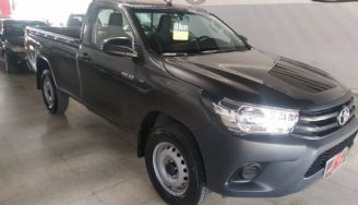 Toyota Hilux Usada en Córdoba Financiado