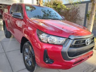 Toyota Hilux Nueva en Mendoza