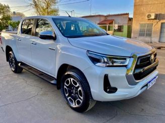 Toyota Hilux Usada en Mendoza