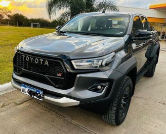 Toyota Hilux Usada en Córdoba