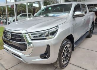 Toyota Hilux Nueva en Mendoza