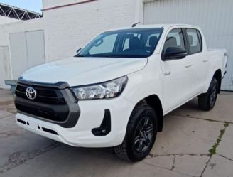 Toyota Hilux Nueva en Mendoza