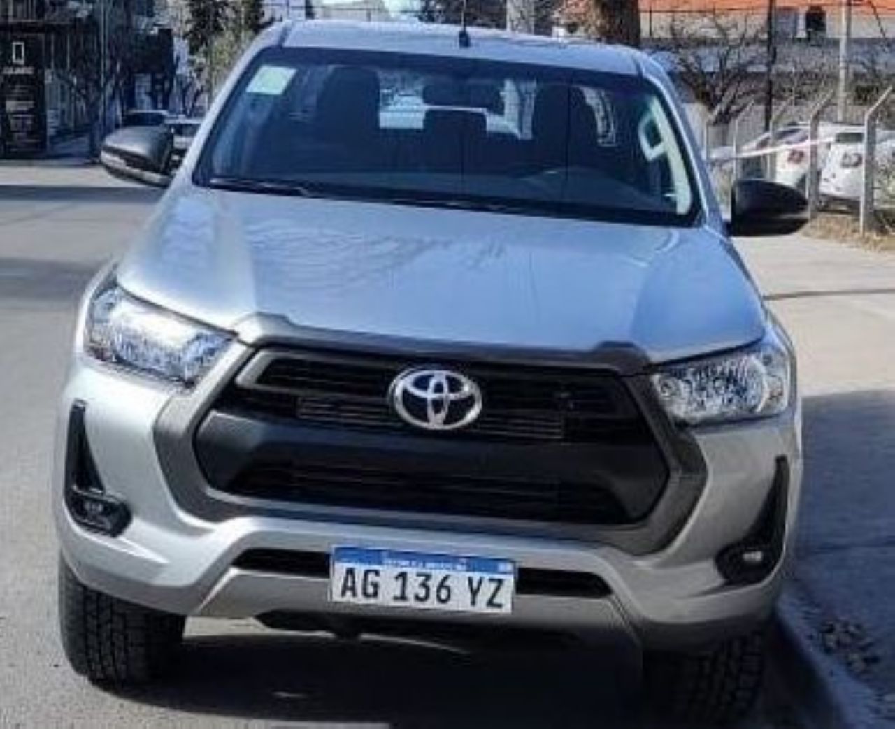 Toyota Hilux Usada en Neuquén, deRuedas