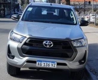 Toyota Hilux Usada en Neuquén