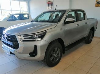 Toyota Hilux Nueva en Mendoza Financiado