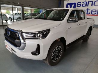Toyota Hilux Usada en Mendoza