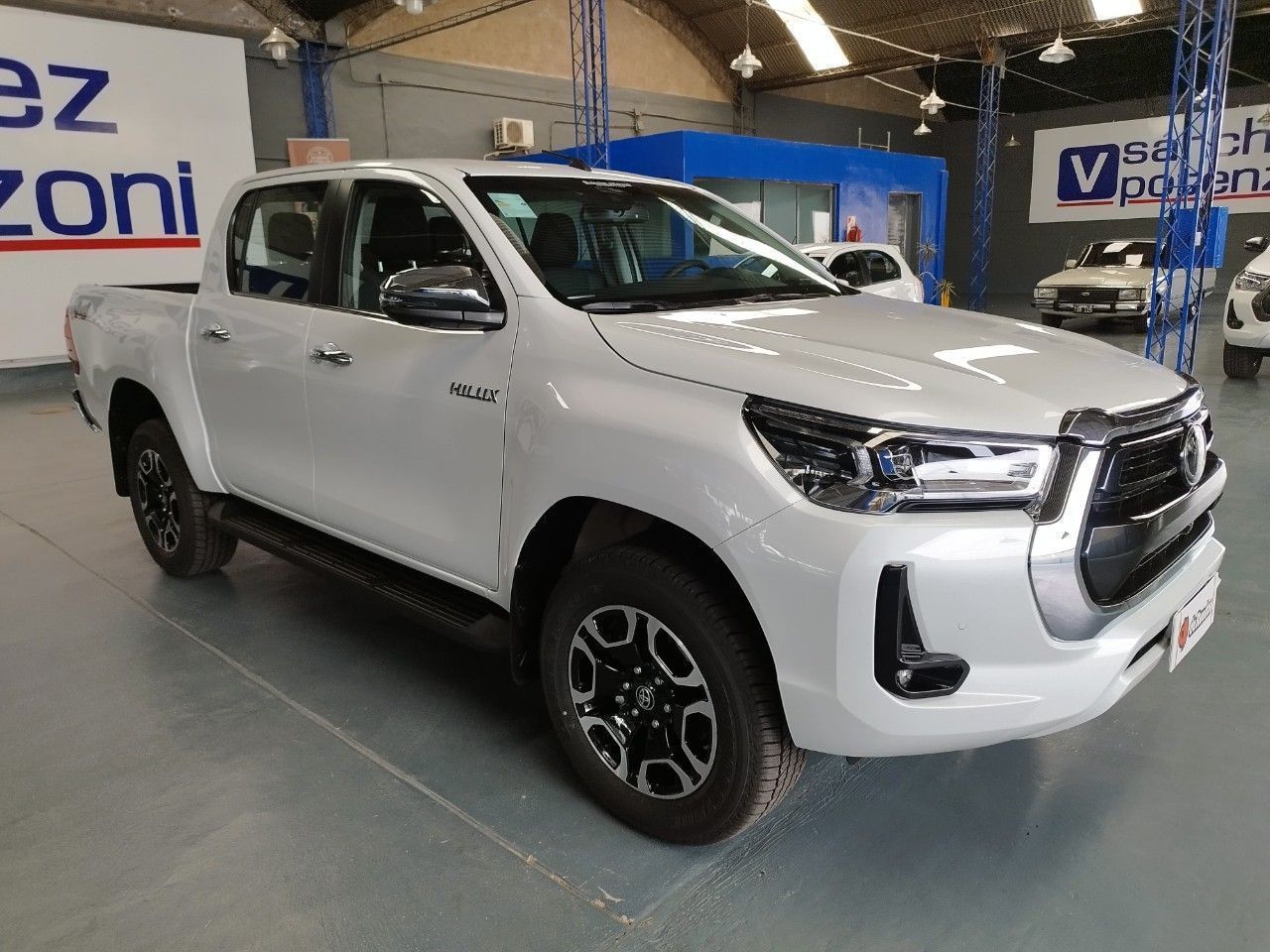 Toyota Hilux Usada en Mendoza, deRuedas