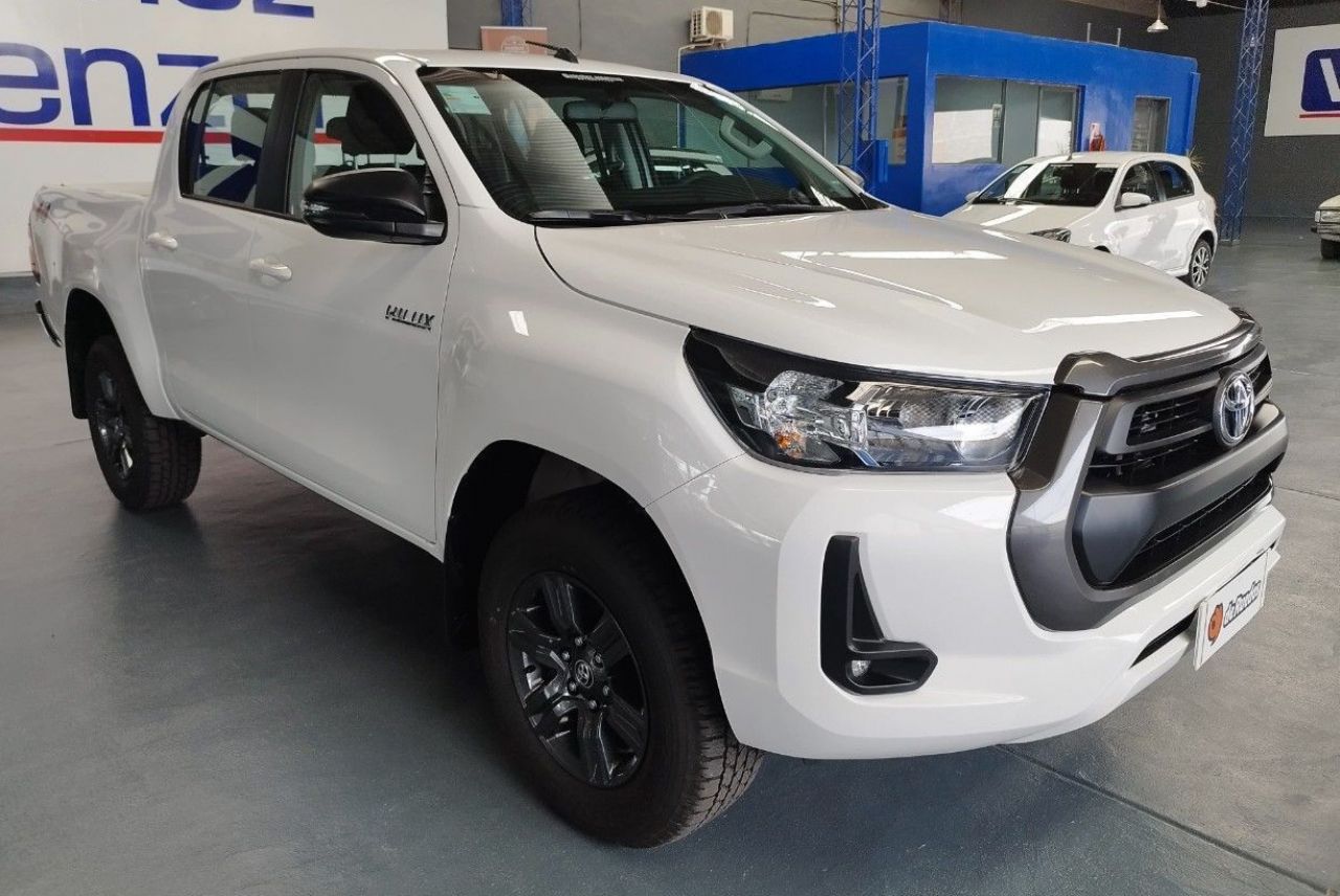 Toyota Hilux Usada en Mendoza, deRuedas