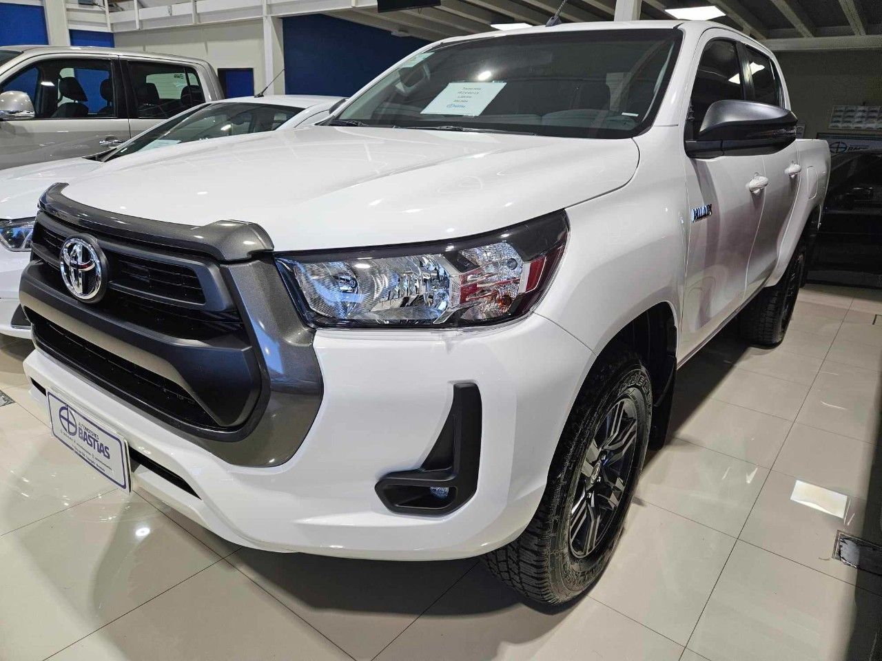 Toyota Hilux Usada en Mendoza, deRuedas