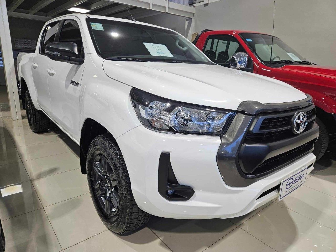 Toyota Hilux Usada en Mendoza, deRuedas
