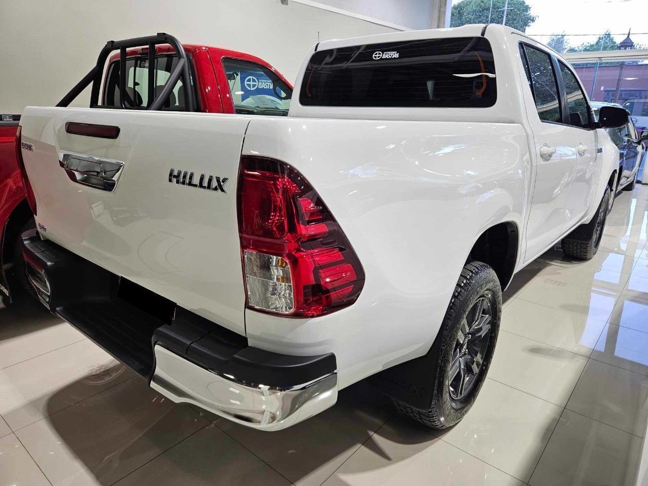 Toyota Hilux Usada en Mendoza, deRuedas