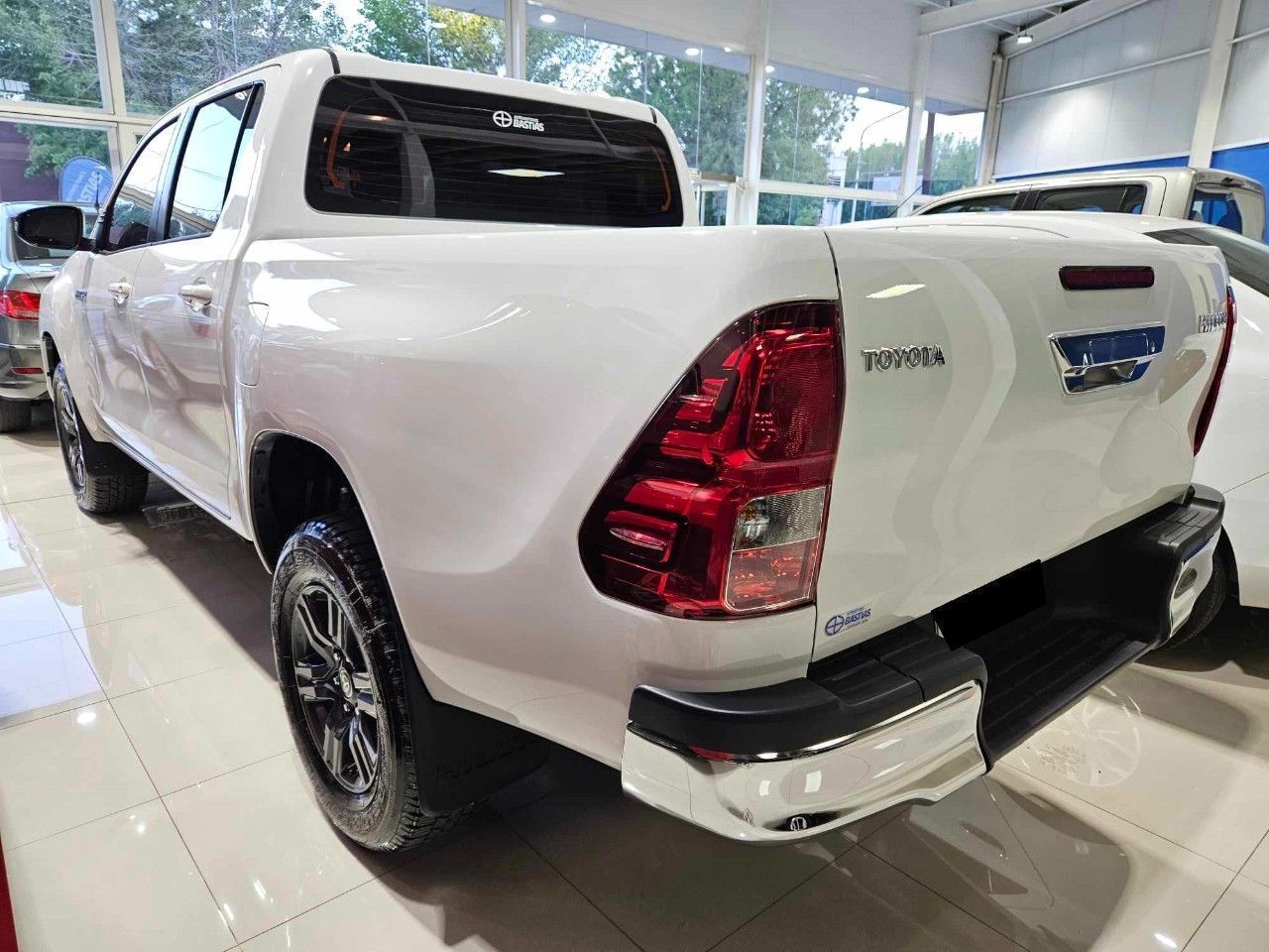 Toyota Hilux Usada en Mendoza, deRuedas