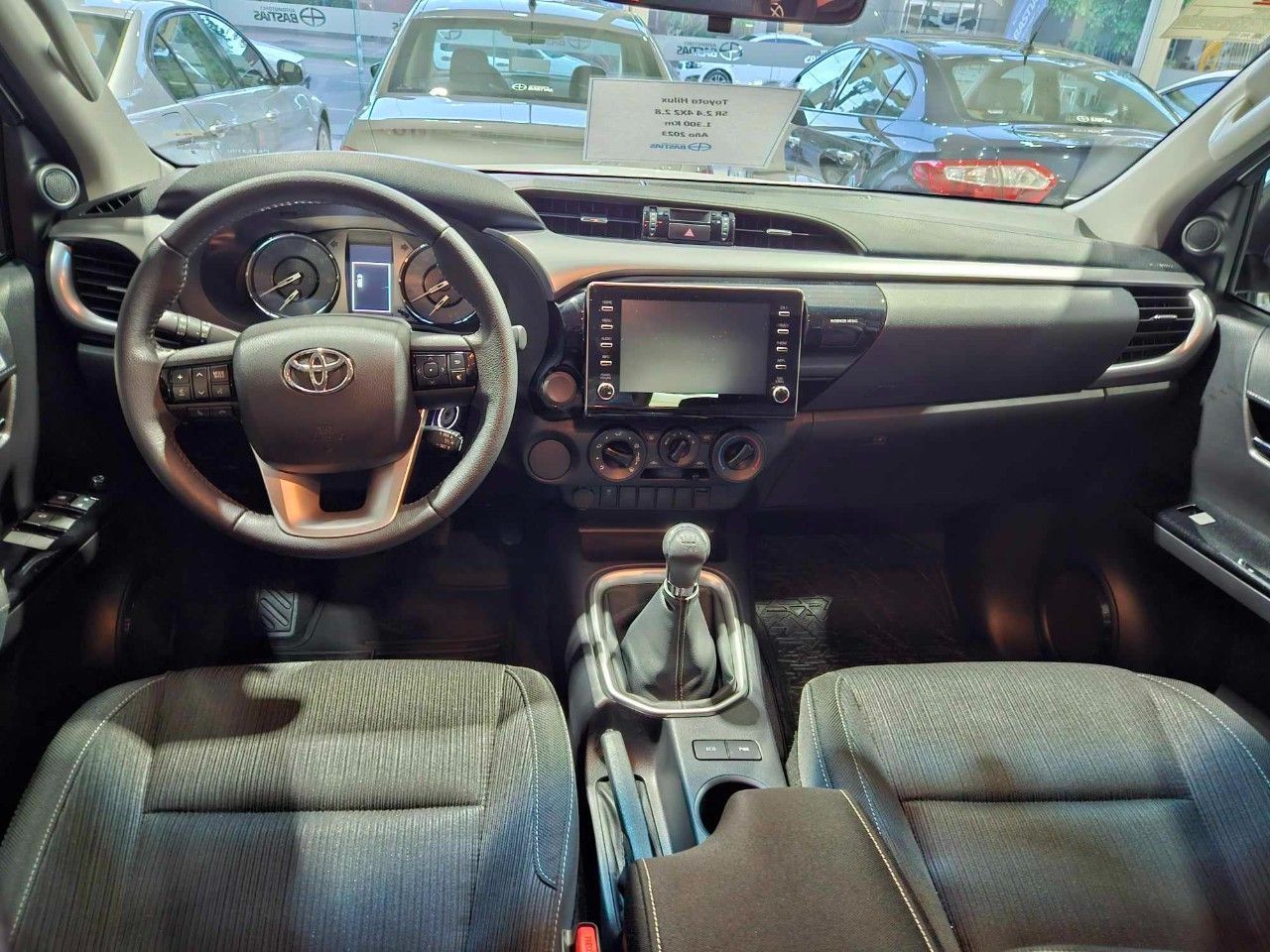 Toyota Hilux Usada en Mendoza, deRuedas
