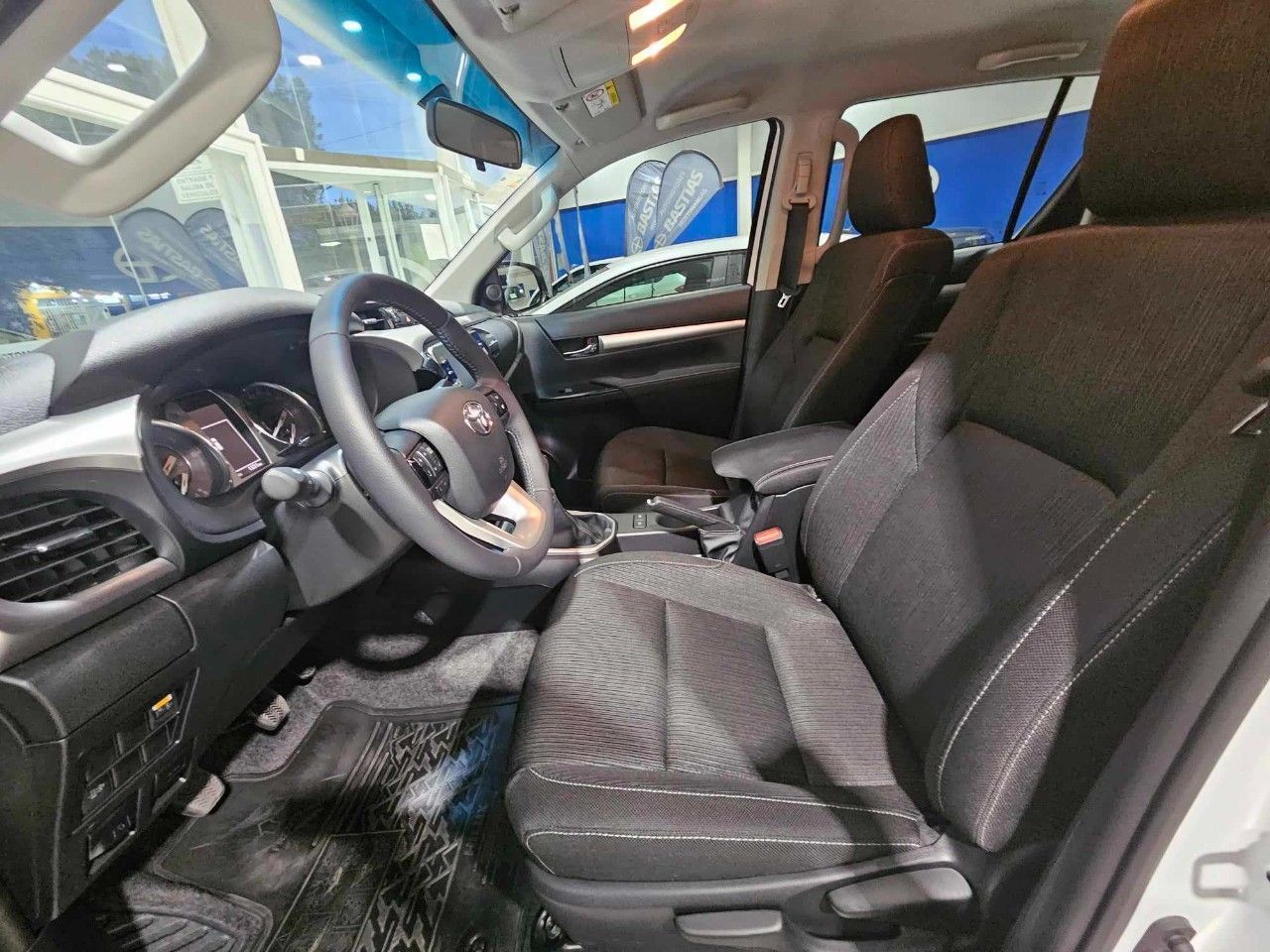 Toyota Hilux Usada en Mendoza, deRuedas