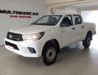 Toyota Hilux Nueva en Mendoza Financiado