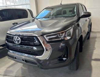 Toyota Hilux Nueva en Mendoza