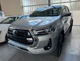 Toyota Hilux Nueva en Mendoza