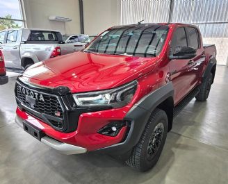 Toyota Hilux Nueva en Mendoza