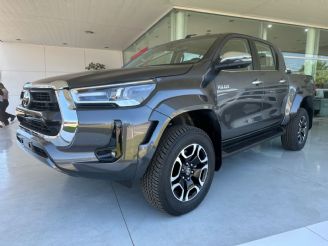 Toyota Hilux Nueva en Mendoza