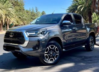 Toyota Hilux Nueva en Mendoza Financiado