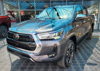 Toyota Hilux Nueva en Mendoza