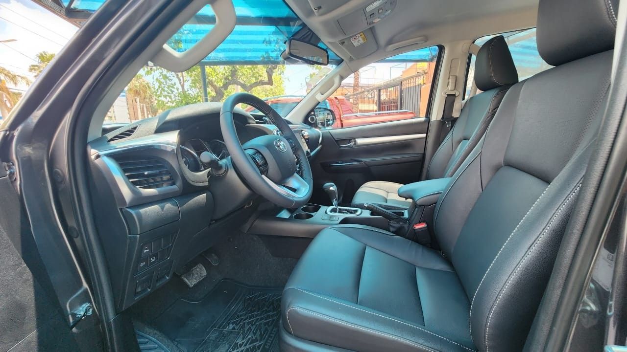 Toyota Hilux Nueva en Mendoza, deRuedas