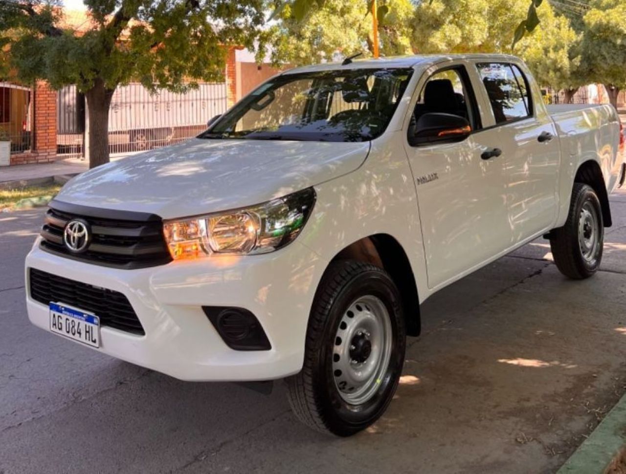 Toyota Hilux Usada en Mendoza, deRuedas