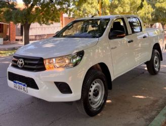 Toyota Hilux Usada en Mendoza