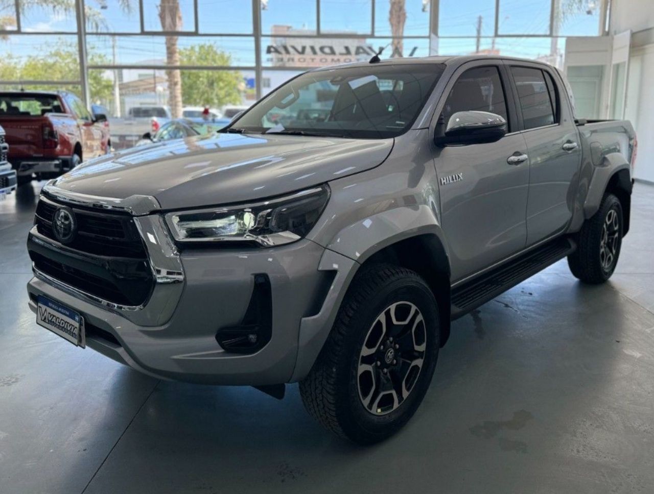 Toyota Hilux Nueva Financiado en Mendoza, deRuedas