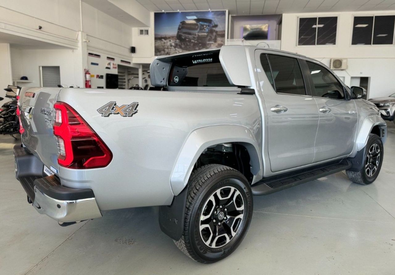 Toyota Hilux Nueva Financiado en Mendoza, deRuedas
