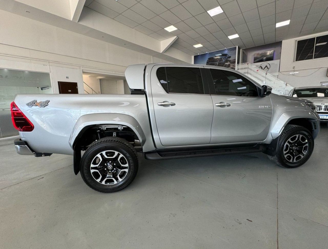 Toyota Hilux Nueva Financiado en Mendoza, deRuedas