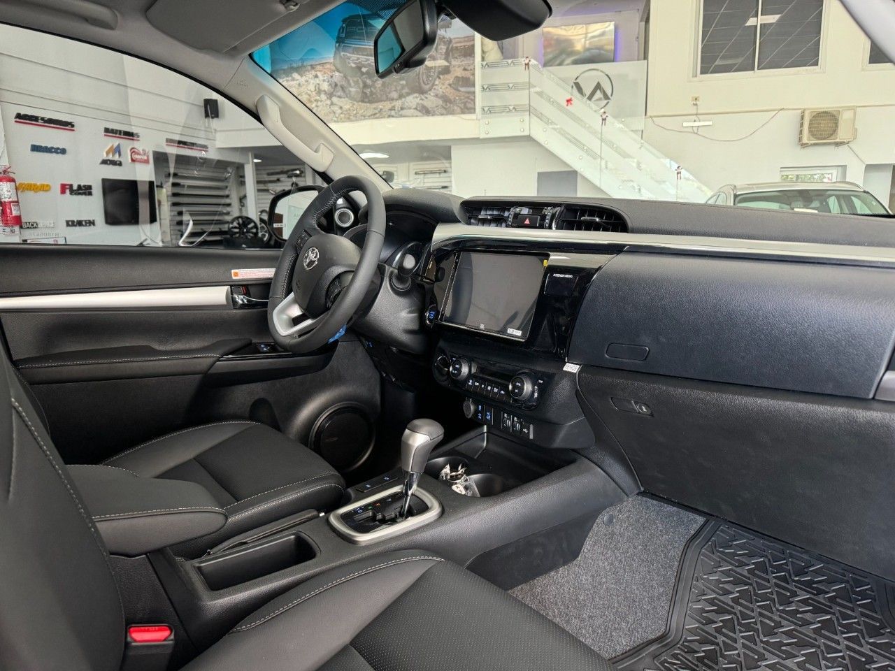 Toyota Hilux Nueva Financiado en Mendoza, deRuedas