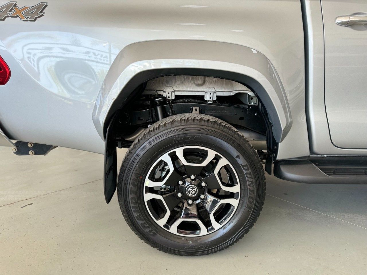 Toyota Hilux Nueva Financiado en Mendoza, deRuedas