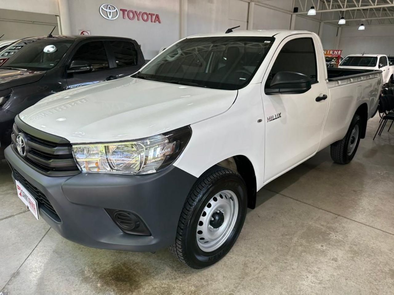 Toyota Hilux Usada Financiado en Mendoza, deRuedas