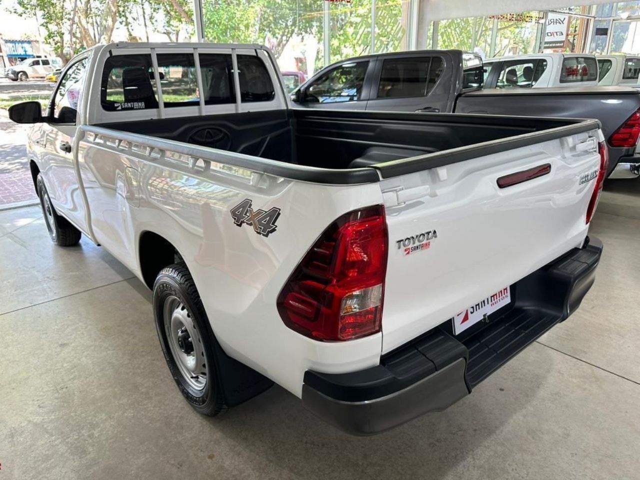 Toyota Hilux Usada Financiado en Mendoza, deRuedas