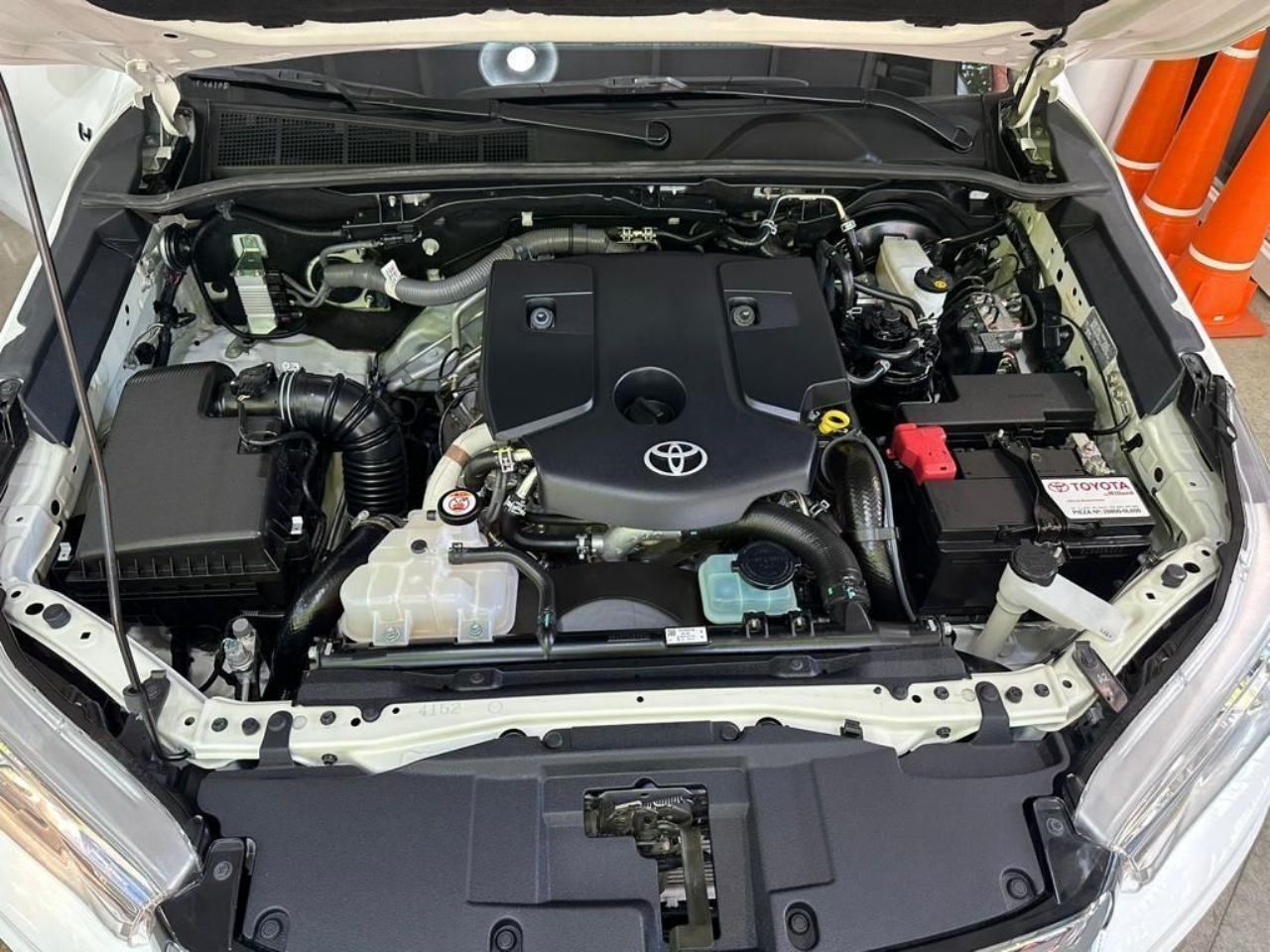 Toyota Hilux Usada Financiado en Mendoza, deRuedas