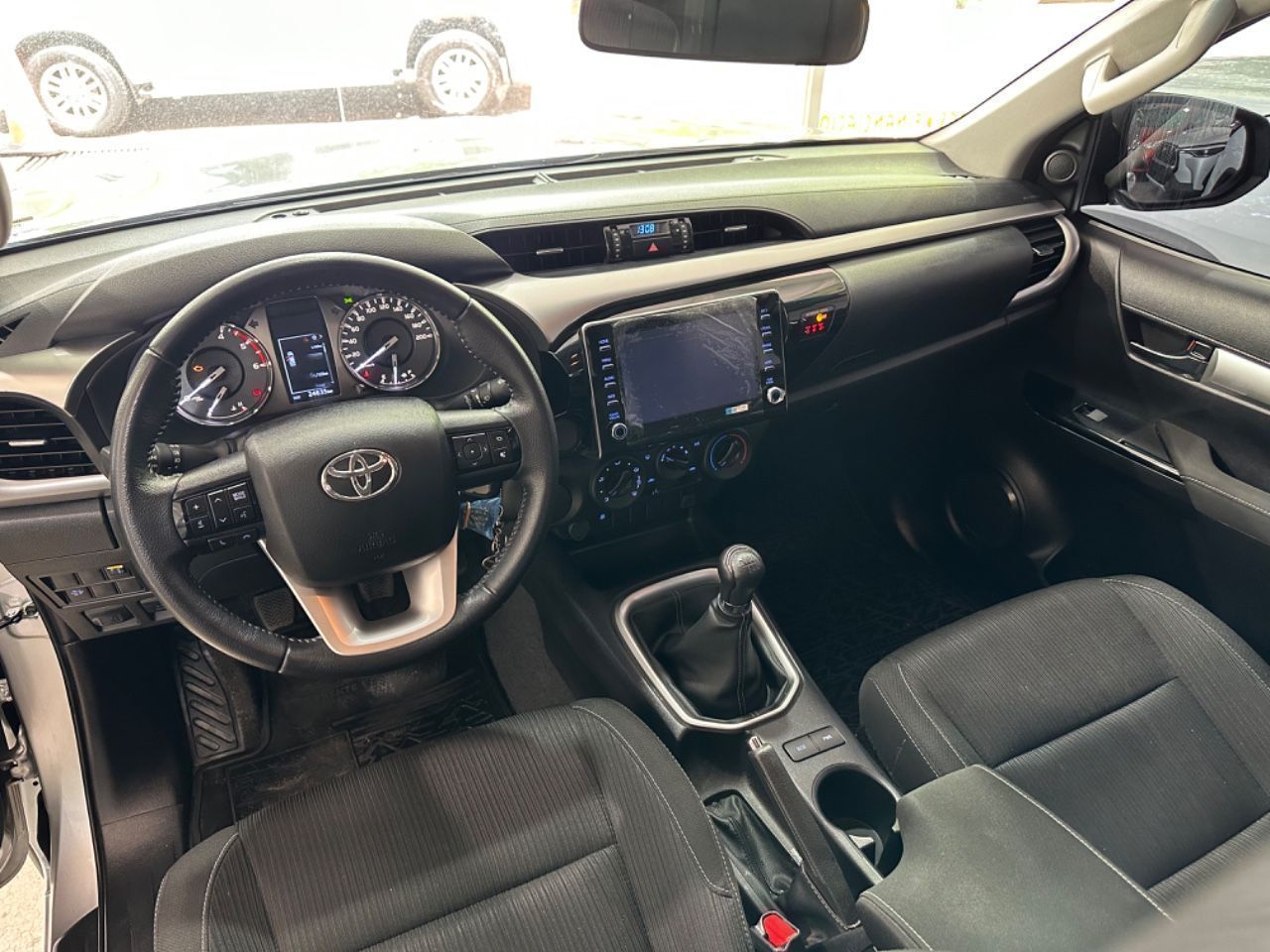 Toyota Hilux Usada Financiado en Mendoza, deRuedas