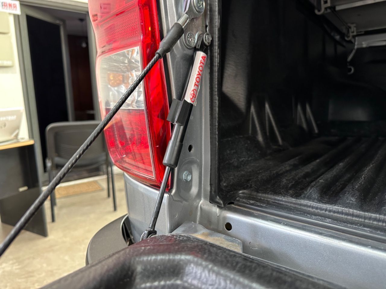 Toyota Hilux Usada Financiado en Mendoza, deRuedas