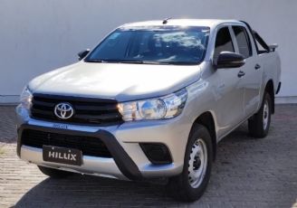 Toyota Hilux en San Luis