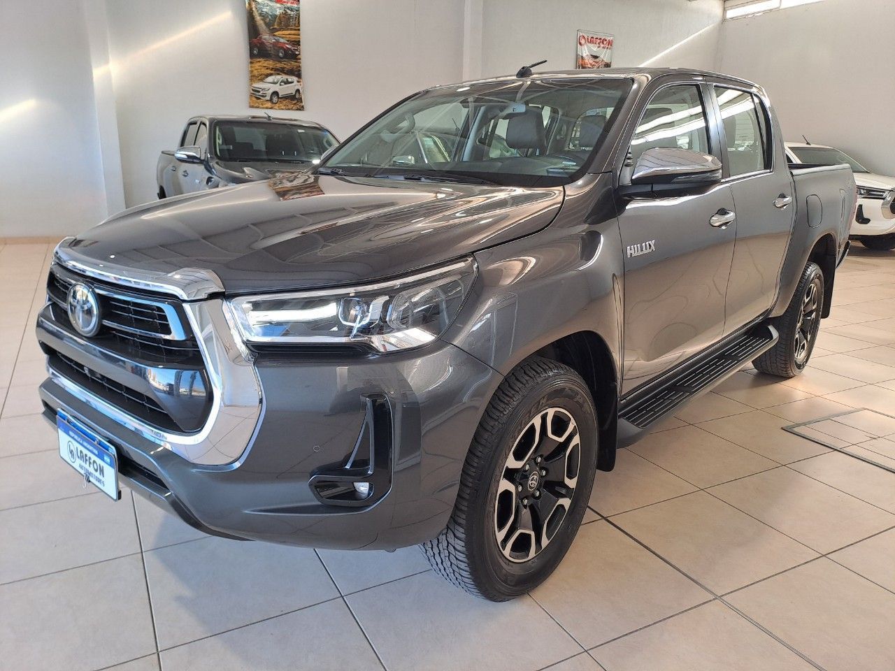 Toyota Hilux Usada Financiado en Mendoza, deRuedas