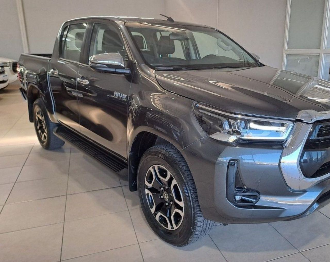 Toyota Hilux Usada Financiado en Mendoza, deRuedas