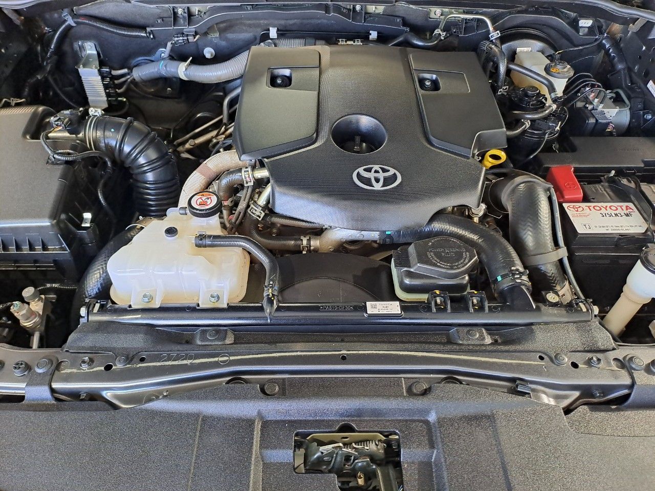 Toyota Hilux Usada Financiado en Mendoza, deRuedas