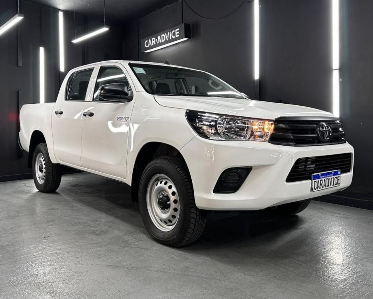 Toyota Hilux Usada en Córdoba, deRuedas