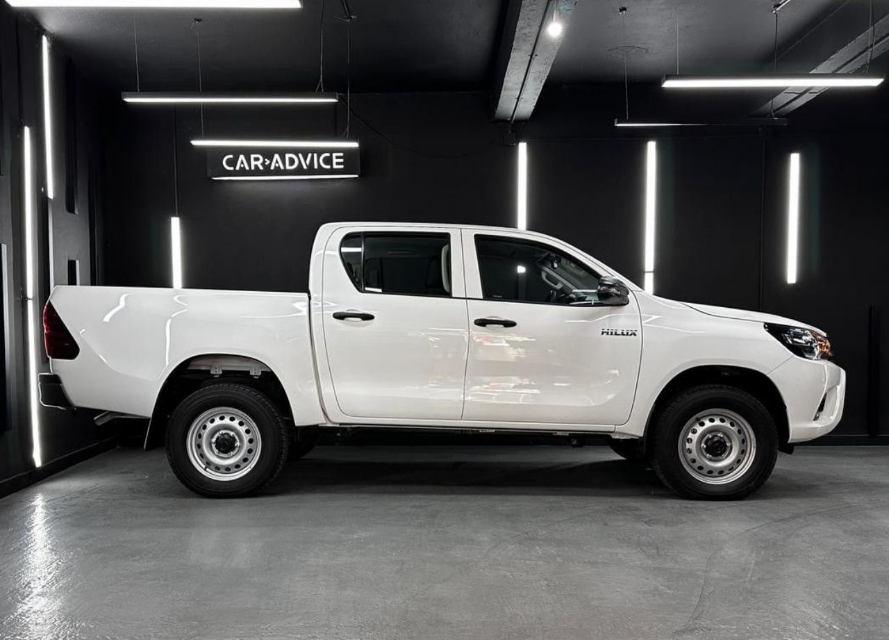 Toyota Hilux Usada en Córdoba, deRuedas