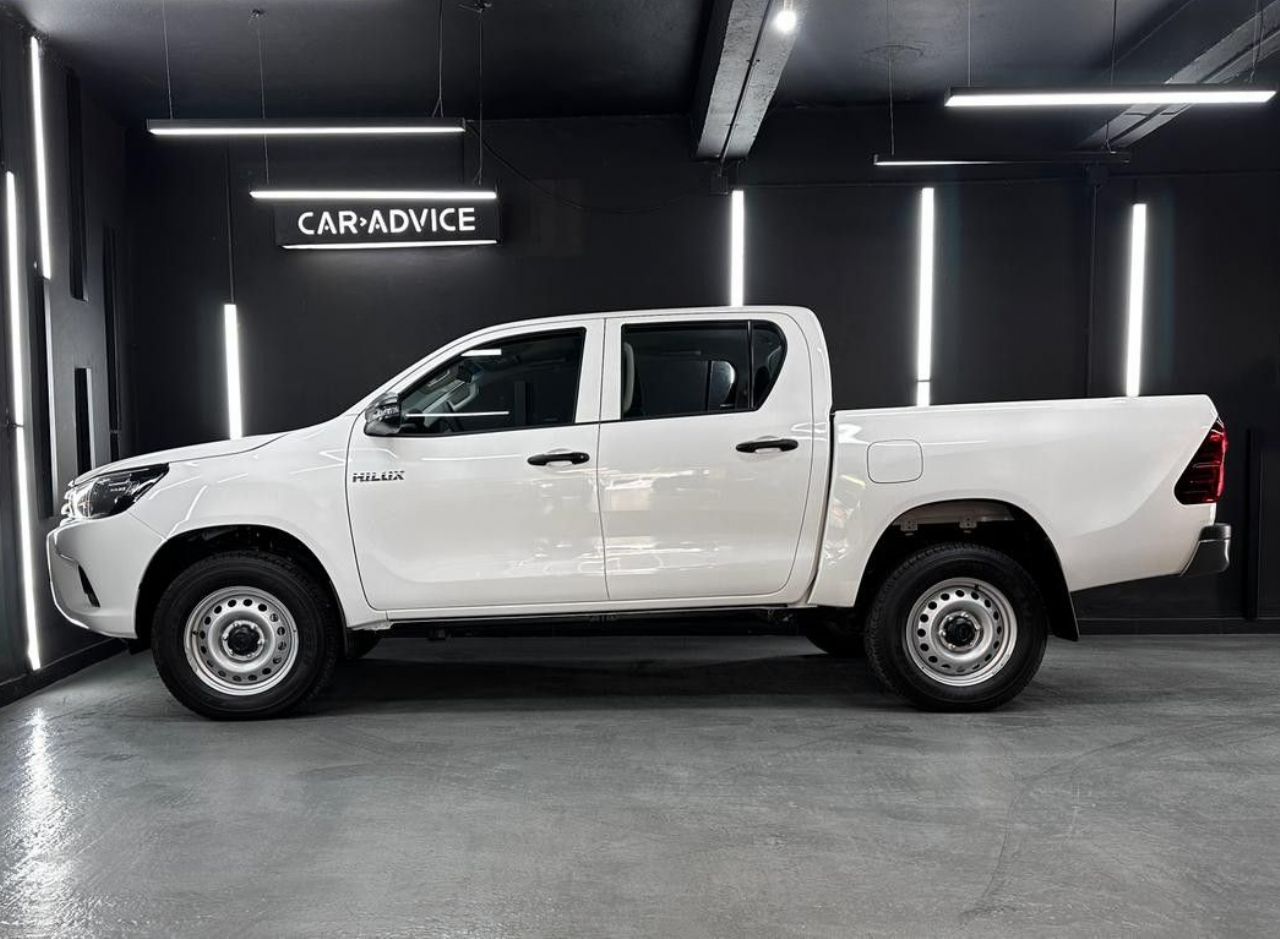 Toyota Hilux Usada en Córdoba, deRuedas