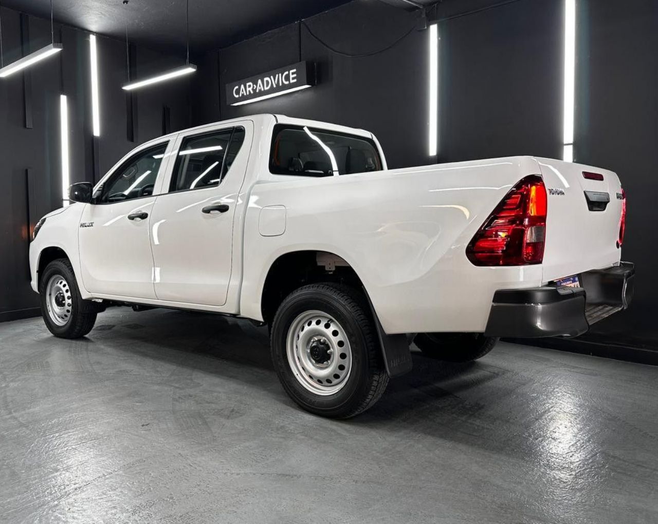 Toyota Hilux Usada en Córdoba, deRuedas