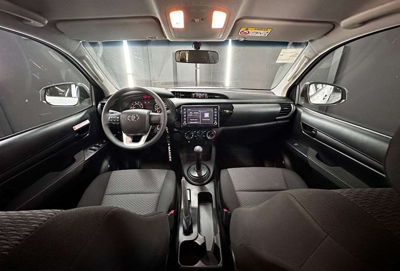 Toyota Hilux Usada en Córdoba, deRuedas