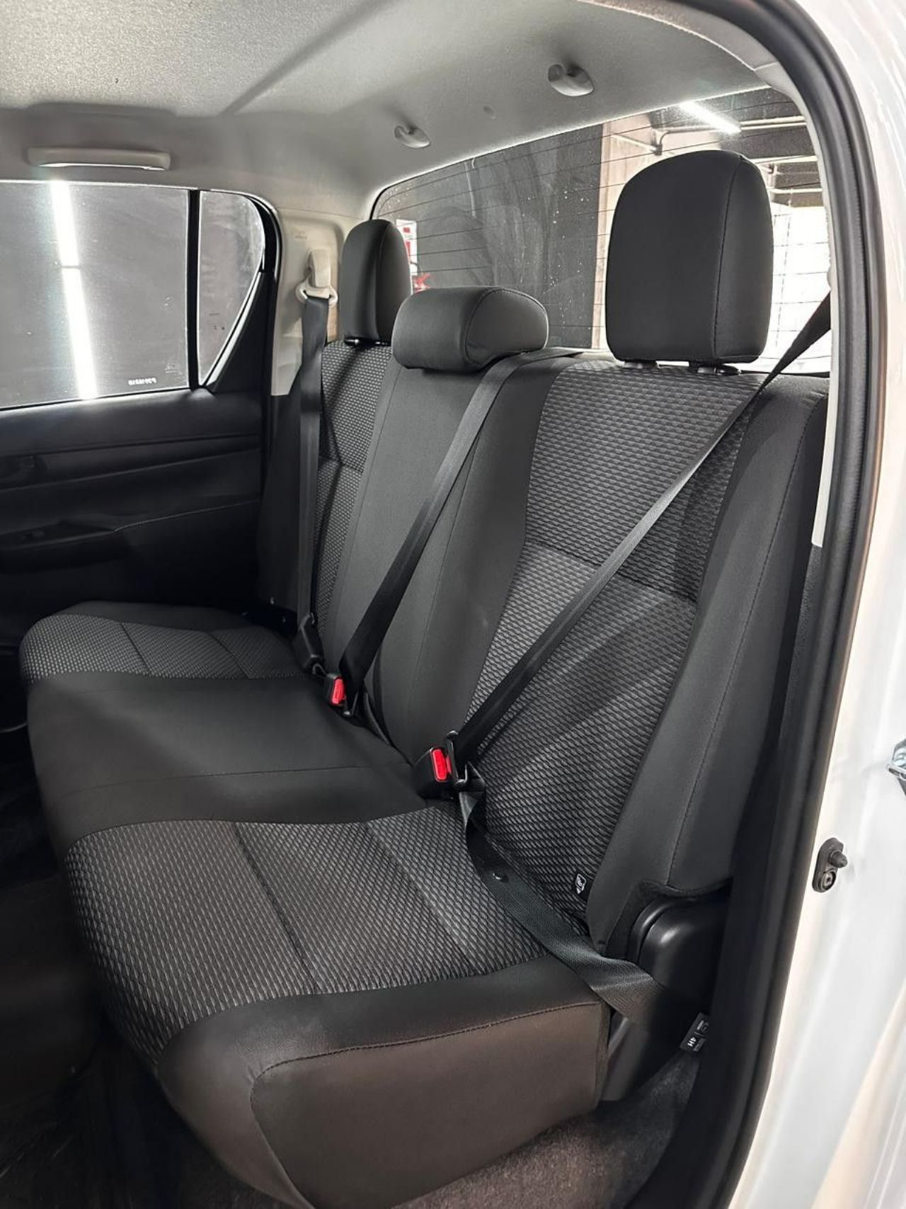 Toyota Hilux Usada en Córdoba, deRuedas